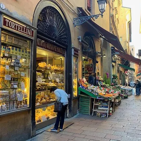 Apartman San Giovanni In Monte Bologna